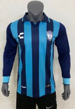 23/24 Pachuca Away Long Sleeve Fans 1:1 Quality Soccer Jersey