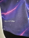 23/24 PSG Purple Player 1:1 Quality Training Shirts