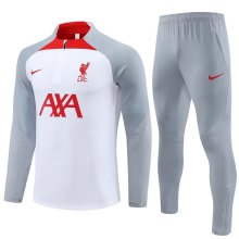 22/23 Liverpool FC Training White Fans Version 1:1 Quality Training Jersey
