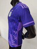 22/23 Argentina away Player 1:1 Quality Soccer Jersey