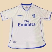2001-2003 Retro Chelsea Away 1:1 Quality Soccer Jersey