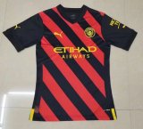 22/23 Manchester City Away Player 1:1 Quality Soccer Jersey