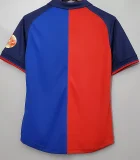 Retro Barcelona 100th Anniversary Version Home 1:1 Quality Soccer Jersey