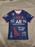 PSG Commemorative Edition Player Version 21 22 1:1 Quality Soccer Jersey
