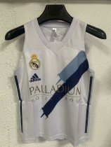21/22 Real madrid white vest 1:1 Quality Soccer Jersey