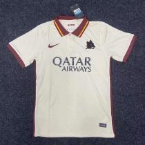 20/21 Roma Away Fans 1:1 Quality Soccer Jersey