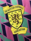 1988-1989 Scotland Away 1:1 Quality Retro Soccer Jersey