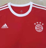 Retro Bayern Munich Long Sleeve 1:1 Quality Soccer Jersey