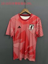 22/23 Japan pre-competition Fans 1:1 Quality Soccer Jersey