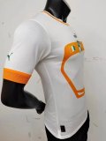 22/23 Cote d'Ivoire Away Player 1:1 Quality Soccer Jersey