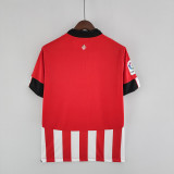 22/23 Athletic Bilbao Home Fans 1:1 Quality Soccer Jersey
