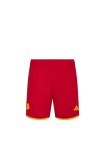 23/24 AS Roma Home Red Fans 1:1 Quality Shorts