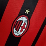 21/22 AC Milan Home Fans 1:1 Quality Soccer Jersey