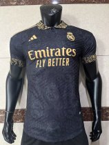 23/24 Real Madrid Special Edition Black Player 1:1 Quality Soccer Jersey
