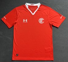 22/23 Toluca Home Fans 1:1 Quality Soccer Jersey