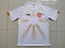 2023 Northern Macedonia Away Fans 1:1 Quality Soccer Jersey