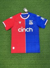 23/24 Crystal Palace Home Fans 1:1 Quality Soccer Jersey