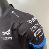 2023 F1 Formula One Alpine 1:1 Quality Racing Suit