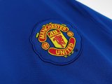 2008/2009 Manchester United Away 1:1 Retro Soccer Jersey