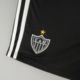 22/23 Atletico Mineiro Black Shorts