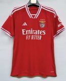 23/24 Benfica Home Fans 1:1 Quality Soccer Jersey