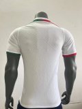 22/23 Portugal Training White Player 1:1 Quality Soccer Jersey