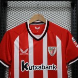 23/24 Athletic Bilbao Home Fans 1:1 Quality Soccer Jersey