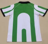 2012-2013 Real Betis Home Retro 1:1 Quality Soccer Jersey