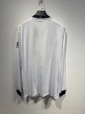 22/23 Manchester United Away Long Sleeve Fans 1:1 Quality Soccer Jersey