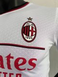 22/23 AC Milan Away Player 1:1 Quality Soccer Jersey
