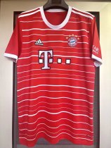 22/23 Bayern Munich Home Fan 1:1 Quality Soccer Jersey