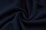 23/24 Brazil Blue Jacket Tracksuit 1:1 Quality