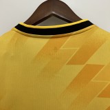 23/24 Ajax Yellow 1:1 Quality Soccer Jersey
