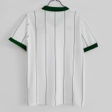 1984-1986 White Celtic 1:1 Quality Retro Soccer Jersey