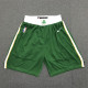 18/19 Celtics Green Earned Edition 1:1 Quality NBA Pants