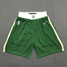 18/19 Celtics Green Earned Edition 1:1 Quality NBA Pants