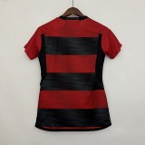 23/24 Woman Flamengo Home 1:1 Quality Soccer Jersey