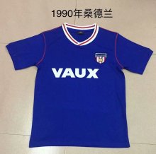 1990 Sunderland 1:1 Quality Retro Soccer Jersey