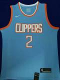 NBA Clipper 2 light blue 1:1 Quality