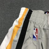 17-18 Cleveland Cavaliers Gray City Edition 1:1 Quality NBA Pants