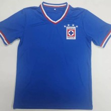 1974 Cruz Azul Home Retro 1:1 Quality Soccer Jersey