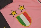 1997/1998 Retro Juventus Away Long Sleeve 1:1 Quality Soccer Jersey