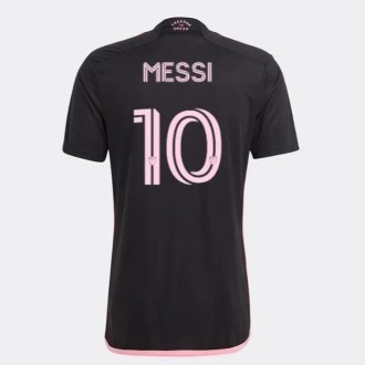 MESSI#10 Inter Miami Away Fans 1:1 Quality 2023/24 Soccer Jersey