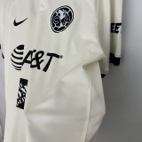 22/23 American Team Third Away Game 1:1 Quality Soccer Jersey