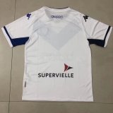 22/23 Satisfied White Fans 1:1 Quality Soccer Jersey