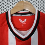 23/24 Athletic Bilbao Home Fans 1:1 Quality Soccer Jersey