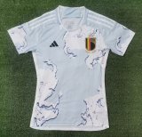 2023 Women´s World Cup Belgium Away 1:1 Quality Women Soccer Jersey