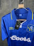 1996-1997 Chelsea Home 1:1 Quality Retro Soccer Jersey