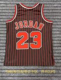 1996 Chicago Bulls Jordan #23 Hot Pressing 1:1 Quality Men NBA Jersey