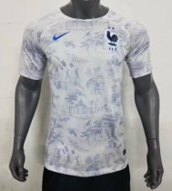 22/23 France Away Fans 1:1 Quality Soccer Jersey